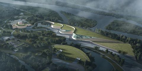 三星堆博物館新館破土動(dòng)工，投資超14億力爭(zhēng)明年底開(kāi)放，文物保護(hù)工程全面啟動(dòng)